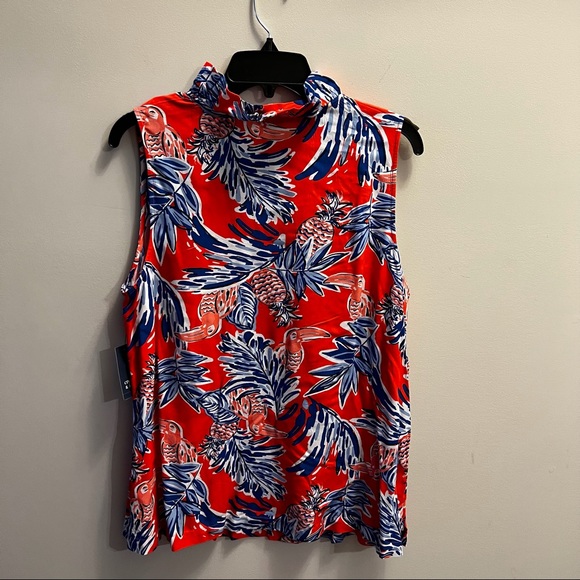 Floral summer shirt - Picture 7 of 7